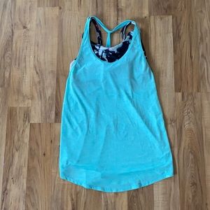 Old Navy Strappy bra/tank combo